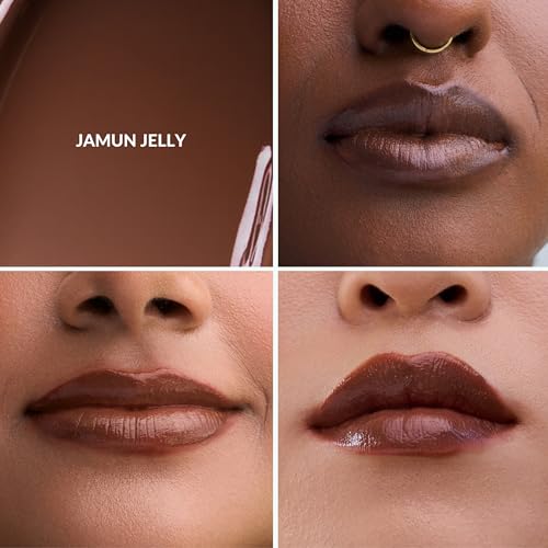 Hydrating Lip Stain with Gloss Finish - Mango People Jamun Jelly Variation