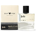 Jefe Men's Cologne - Fresh Mandarin Orange, Sea Notes & Oakmoss, 1.7 Fl Oz - Guy Fox