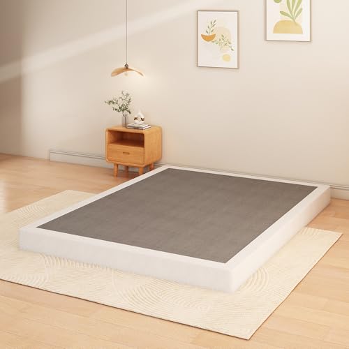 King 7 Inch Heavy-Duty Metal Box Spring, Noise-Free, Easy Assembly – YORTHEN
