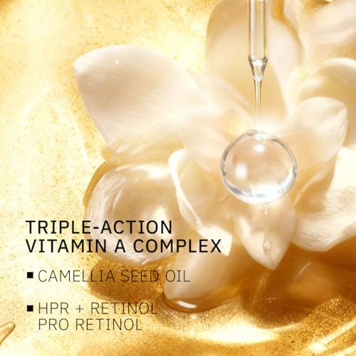 Retinol Plant-Based Serum Capsules for Face - 28 Single-Use Capsules