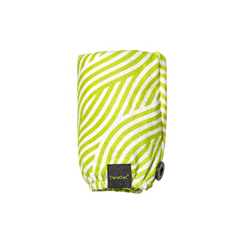 DevaCurl DevaTwist Anti-Frizz Microfiber Towel Wrap, Hands Free Design