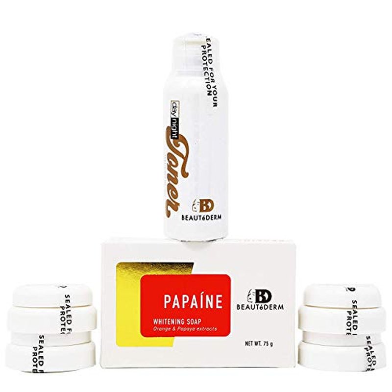 BEAUT?DERM Set Travel Pack
