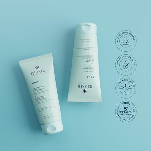 Gentle Facial Cleansing Gel with Hyaluronic Acid & Moisture Barrier Support - 200ml