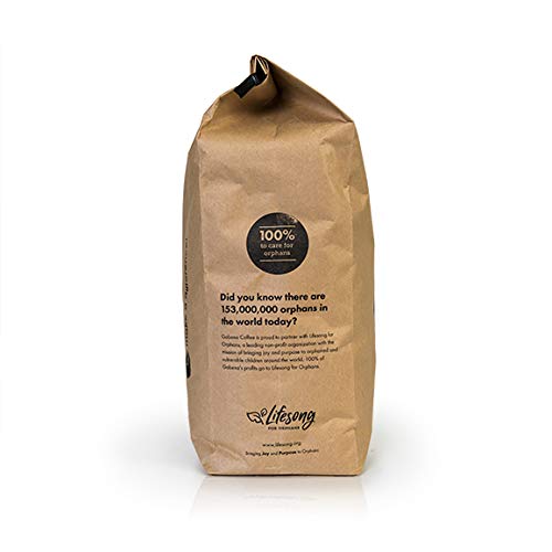 Fair Trade Organic Colombian Light Roast Ground Coffee 5lb - 80oz Pack of 1