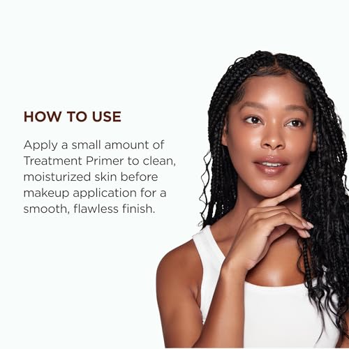 Osmosis Treatment Face Semi-Matte Primer, Makeup Base, Easy to Blend Pore Filling Primer, Oily, Dry & Combination Skin
