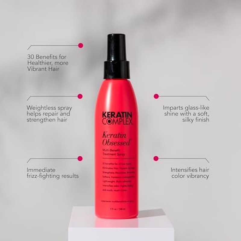 Keratin Complex - Keratin Obsessed Multi- Benefit Treatment Spray - 1.7 fl oz