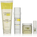 Surgeon's Skin Secret Beeswax Moisturizer 4-piece Gift Set - $50 Value (Lemon)