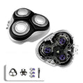 HQ8 Replacement Shaver Head for Phi-lips Shavers - Compatible with AT830, AT880, PT920 Models (Includes AT875, HQ8200 & More)