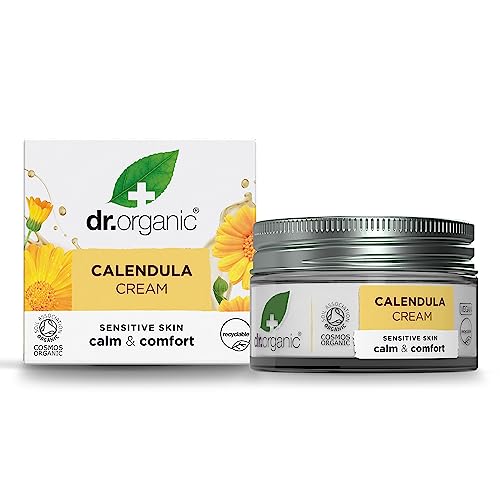 Dr Organic Calendula Face Cream 50ml