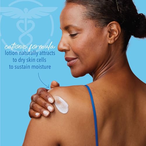 Daily Healing Body Lotion with Ceramides - 1 Fl Oz Pack of 30 - Dry Skin Relief
