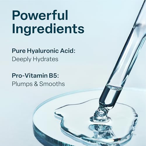 QRxLabs Resurfacing and Hydrating Duo: Glycolic Acid 20% Resurfacing Pads + Hyaluronic Acid 2oz Serum - Smoother, Hydrated and Radiant Skin - Daily Use - 50ct Pads