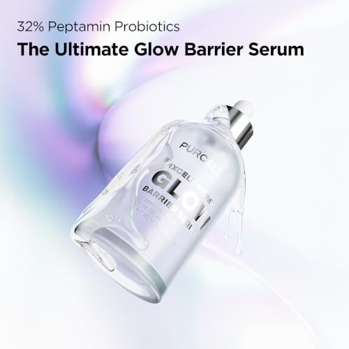 PURCELL Pixcell Biom Glow Barrier Serum - 1.69 Fl Oz Pack of 1