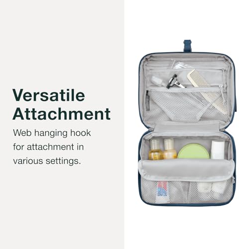 Osprey Daylite Hanging Toiletry Kit Tan Concrete - Travel Organizer