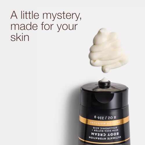 Bath & Body Works Men’s Noir Body Cream 8 oz Pack of 2 - Long-Lasting Hydration