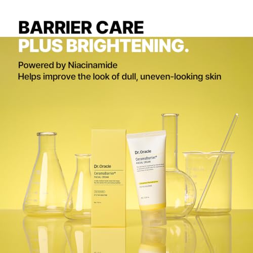 Triple Lipid Barrier Moisturizer with Ceramide - Nourishing Skin Care 2.82oz