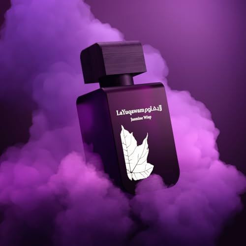Long-Lasting Arab Perfume for Women - 75ML Jasmine Wisp Eau de Parfum