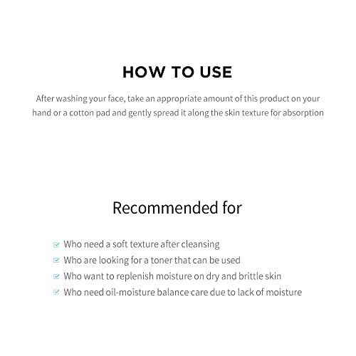 JMsolution Water Luminous Toner X Large 600ml (20.28floz) Black -Korea Skin Care Moisture