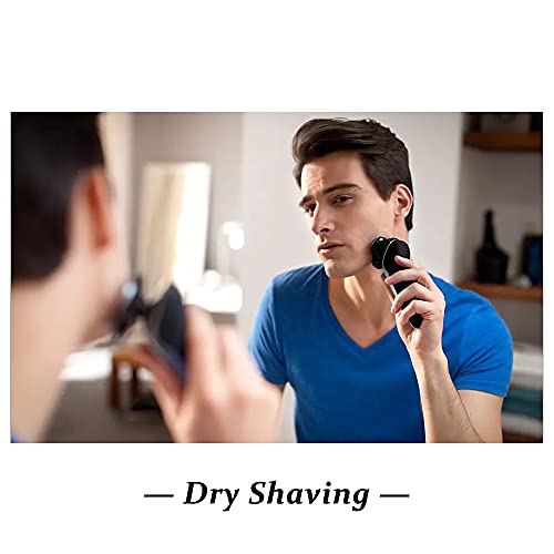 9-Pack HQ8 Replacement Heads for Philips Norelco Shavers - Compatible Series