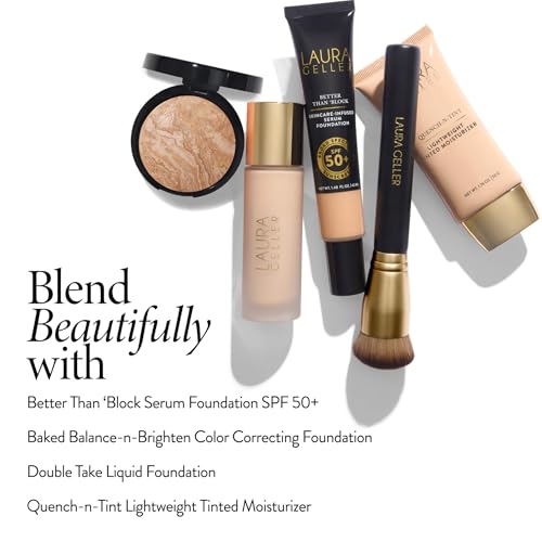 Full Coverage Foundation Blending Brush - Laura Geller NY 06
