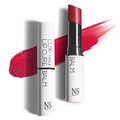 Lux Triple Lip CURE Glossy Balm HERA (Pink Red) (0.17oz) 4 million units sold in Korea, Natural Tinted Korean Lip Balm, Petroleum/Paraben Free, Lip Butter,lip balm hydrating