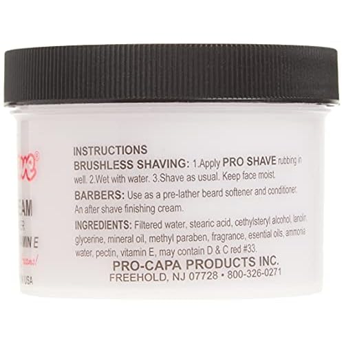 Pro-Shave Shaving Cream, 8 Ounce