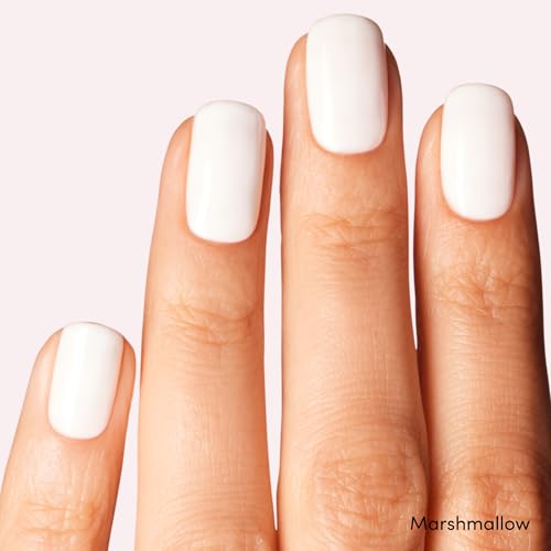 Dashing Diva One Gel Mega Bundle - Nothing But Neutrals Nail Polish Set with Topper & Top Coat