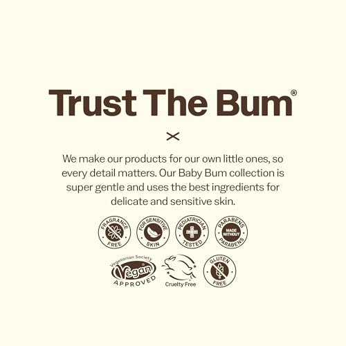 Sun Bum Baby Bum SPF 50 Sunscreen Spray | Mineral Uva/Uvb Face & Body Protection for Sensitive Skin | Fragrance Free | Travel Size | 3 fl oz | 2 Pack