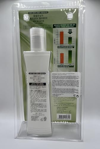 Multi Therapy Hair Treatment Set with Argan Oil - Nourishing for Dry, Damaged Hair 160ml + 15ml