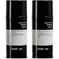 Anthony Ingrown Hair Treatment Gel for Men 3 Fl Oz Pack of 2 - Scar & Razor Burn Relief