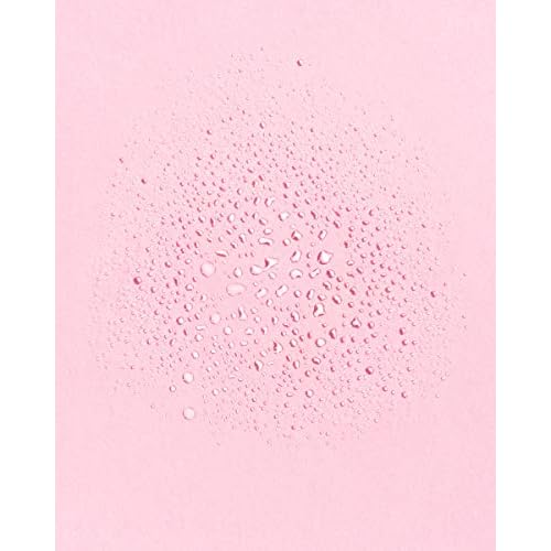 Earth Harbor | Tidal Rose Crystal Hydration Toner - Soothes Inflammation & Tones | Rose Water + Rose Quartz + White Tea | 100% Natural & Cruelty-Free | 2 fl oz