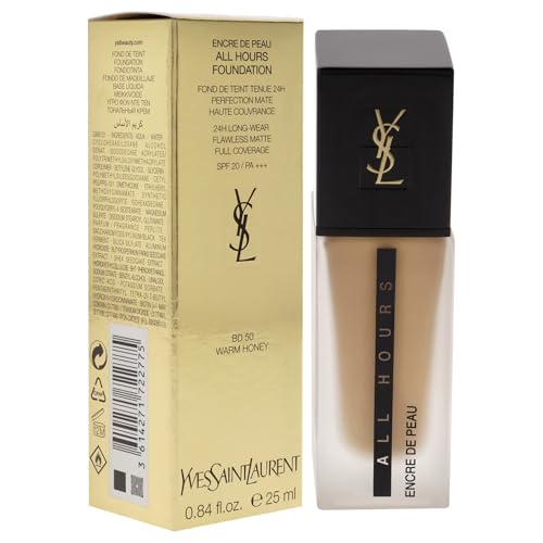 All Hours Full Coverage Matte Foundation SPF20, BD