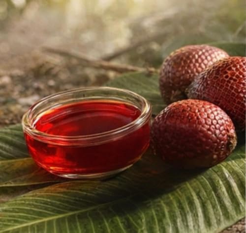 Aguaje Oil for Skin & Body - Natural Buriti Fruit Nourisher 50mL