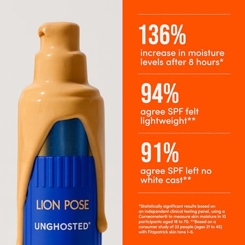 Tinted Mineral Sunscreen SPF 42 for Face & Body - Reef Safe, Moisturizing Lotion