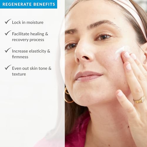 Anti-Aging Moisturizer with Peptides and Hyaluronic Acid - 50g