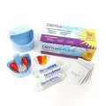 DentaSOAK Denture & Retainer Cleaning Kit - Safe, Non-Toxic, Mint Scented, 3-Month Supply