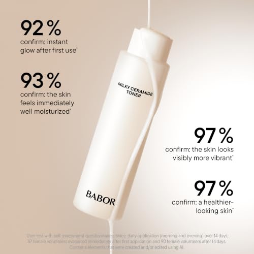 Moisturizing Toner Milk with Ceramide & CICA for Sensitive Skin - 200ml