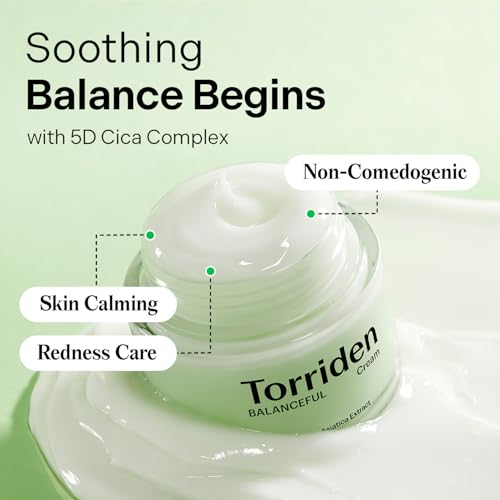 Hydrating Soothing Face Moisturizer for Sensitive Skin - 80ml