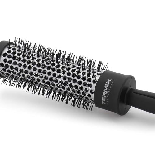 Termix Professional Thermic Hair Brush Kit - Set of 5 Heat-Resistant Styling Brushes