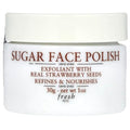 Fresh Sugar Face Polish with Strawberry Seeds - 1 oz Exfoliating Mask & Scrub