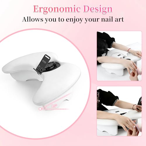 Electric Foot Grinder Callus Remover File for Feet 2 Levels Speed Setting Ergonomic Design USB Charging Grinder
