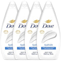 Dove Body Wash Hydrate 4-Pack ? Moisturizing Cleanser for Smooth, Soft Skin, 25.3 Oz Ea