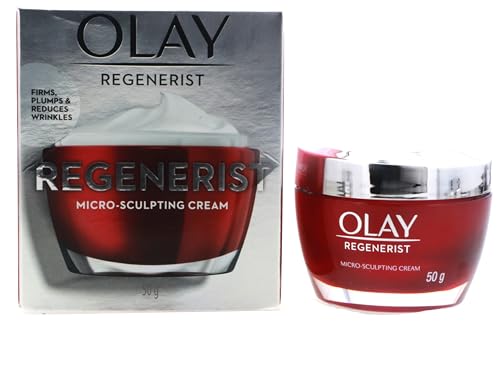 Olay Regenerist Advanced Anti-Aging Micro-Sculpting Cream 1.7 Oz - Pack of 1