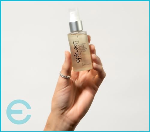 Epicuren Discovery Protein Mist Enzyme Toner 2 Fl Oz - Hydrating & Radiance Boost