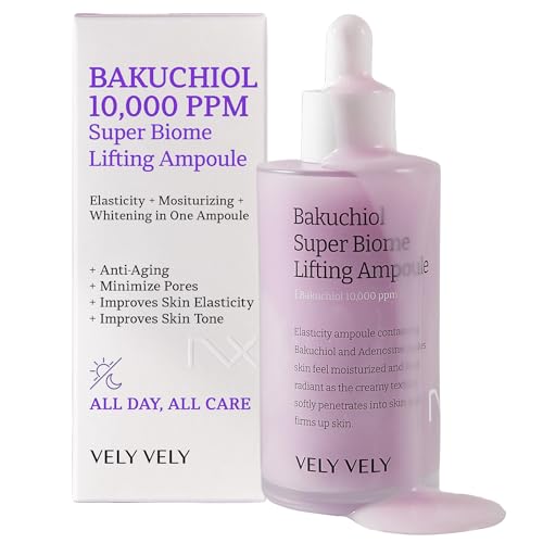 VELY VELY BAKUCHIOL SUPER BIOME LIFTING AMPOULE