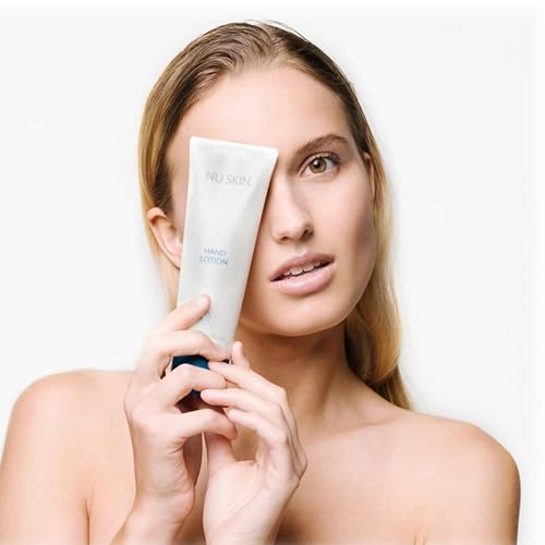 Nu Skin Nourishing Hand Lotion - Non-Greasy, Hydrating, 4.2 Fl Oz