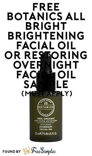 Organic Restoring Facial Oil 25ml - Hydrating Nighttime Skin Rejuvenation