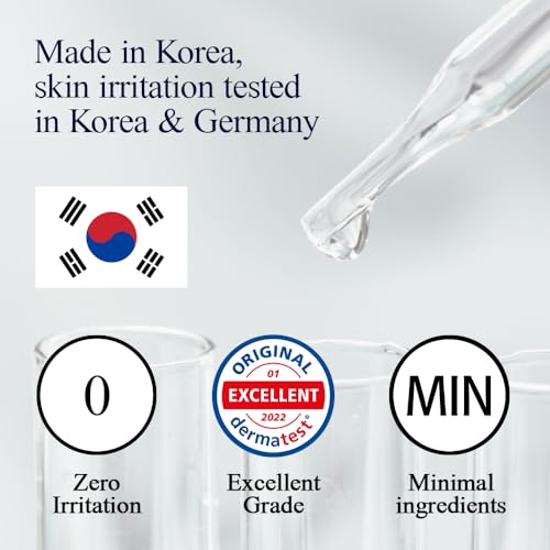 Pyunkang Yul PKY Essence Toner for Deep Hydration, Highly Concentrated Essence Facial Toner, Minimal Ingredients, Zero-Irritation, Korean Skincare, (3.38 Fl. Oz, 100ml)