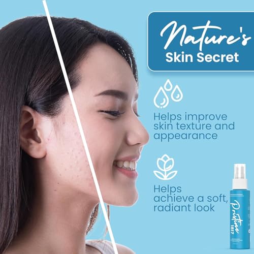 Pristine 1817 Hypochlorous Acid 0.016% Face & Skin Mist - 18.9 fl oz