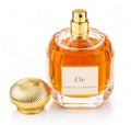 Long Lasting Women’s Eau de Parfum with Orange Blossom Jasmine Amber Vanilla 3.4 Oz
