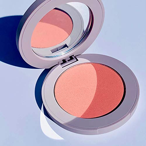 Velvety Mineral Blush Powder - Mischief, 0.09 oz, Cruelty-Free Makeup